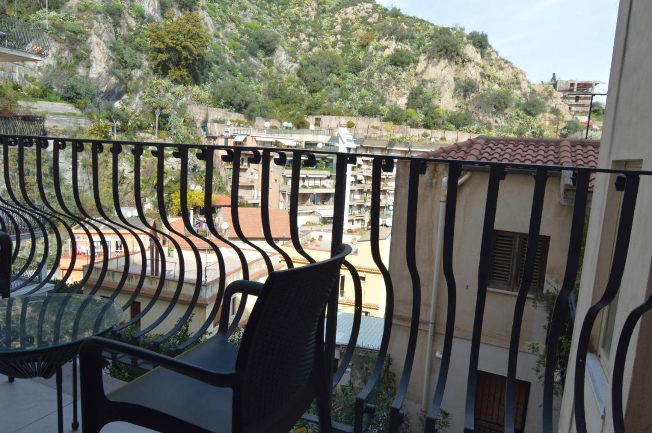 New Casa Corvaja Hotell Taormina Eksteriør bilde
