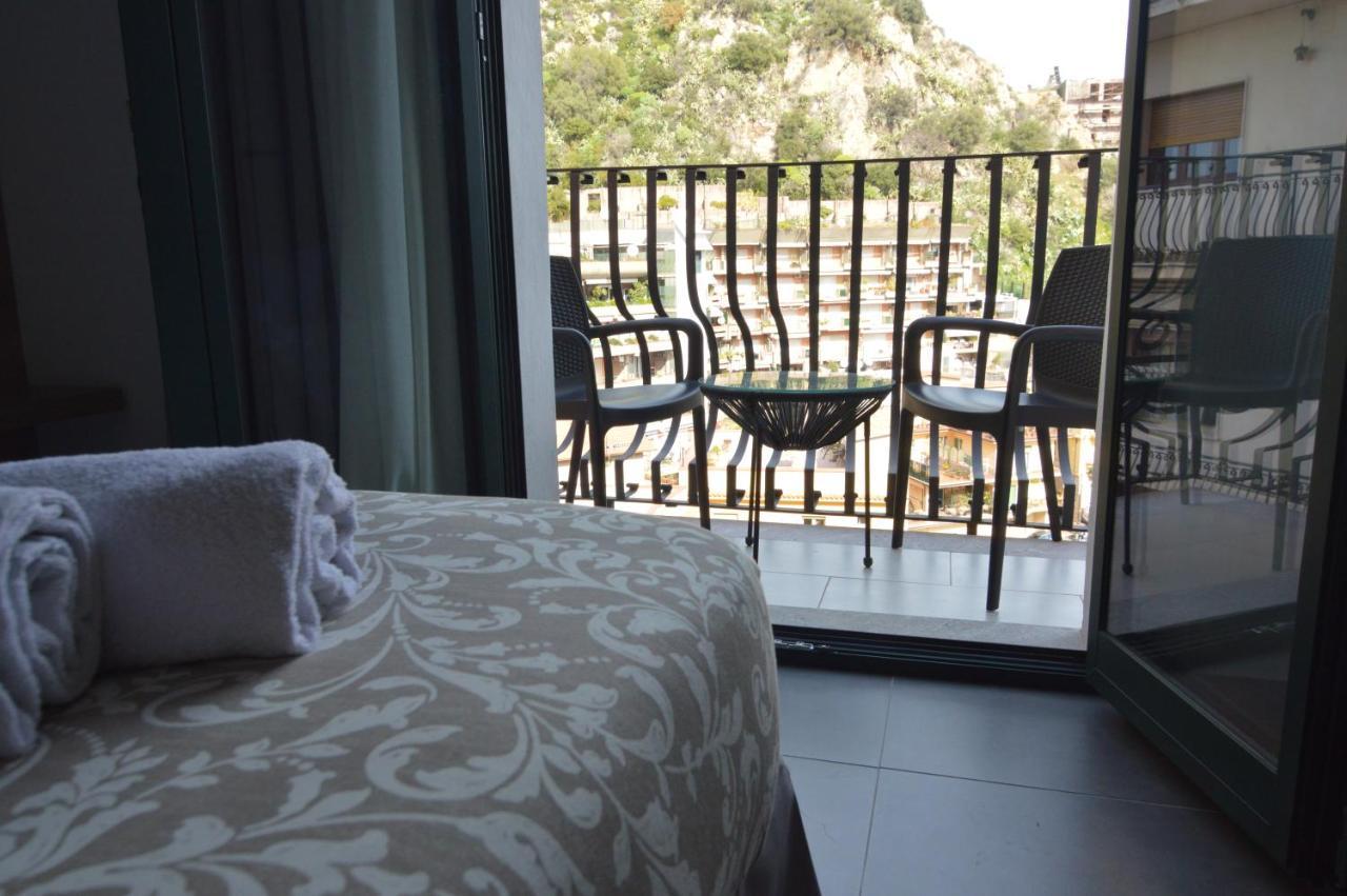 New Casa Corvaja Hotell Taormina Eksteriør bilde