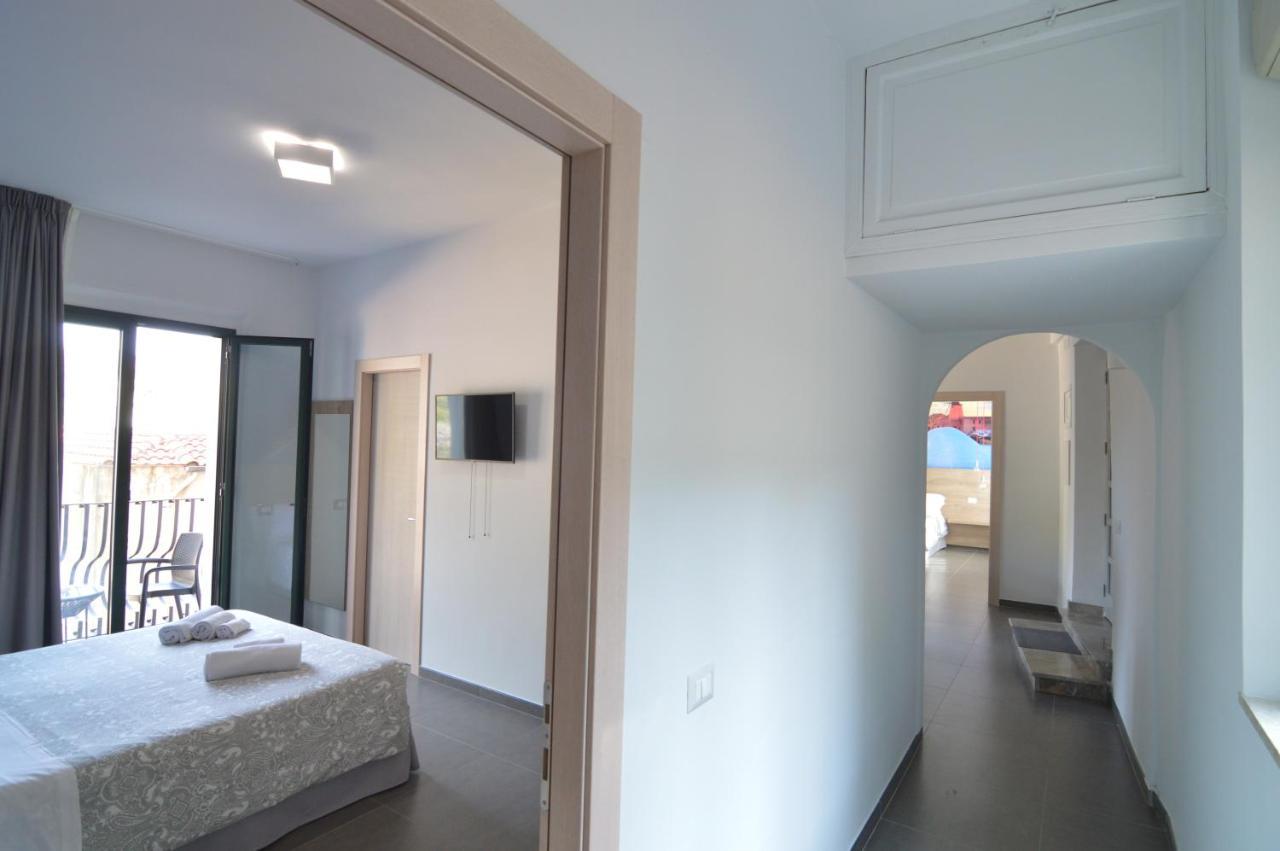 New Casa Corvaja Hotell Taormina Eksteriør bilde