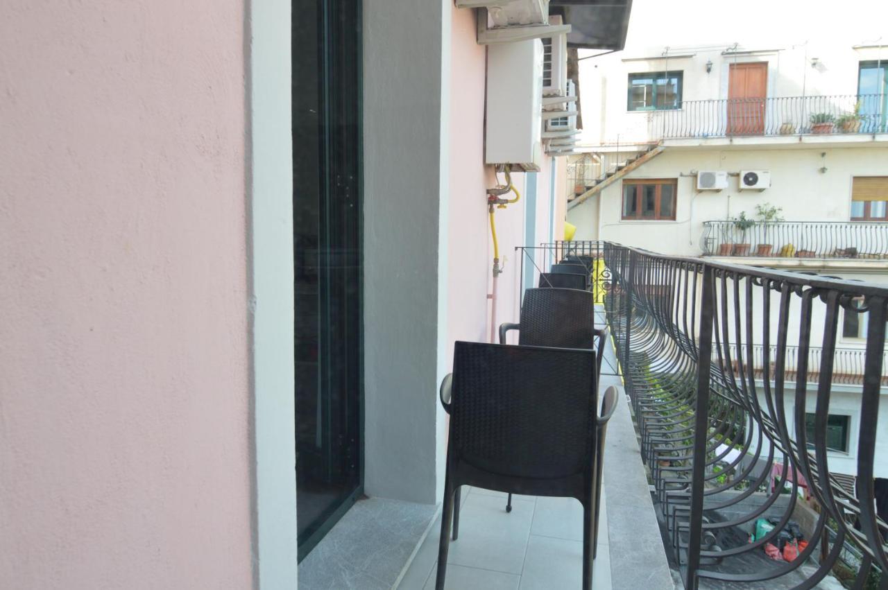 New Casa Corvaja Hotell Taormina Eksteriør bilde