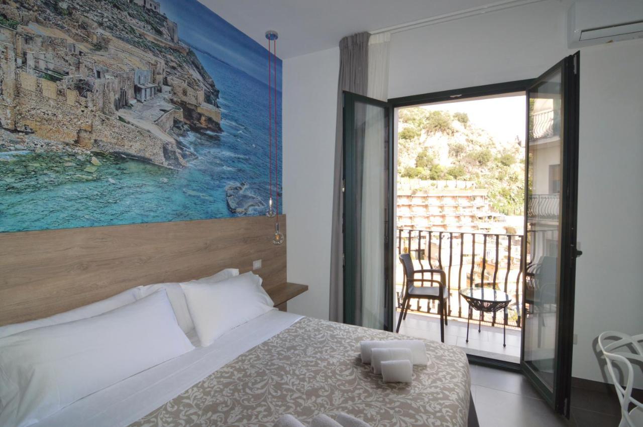 New Casa Corvaja Hotell Taormina Eksteriør bilde