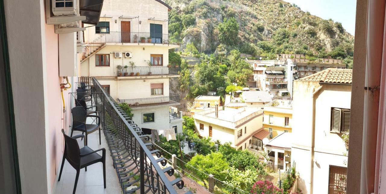 New Casa Corvaja Hotell Taormina Eksteriør bilde