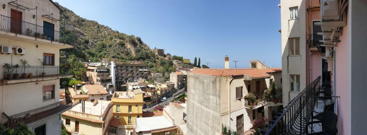 New Casa Corvaja Hotell Taormina Eksteriør bilde